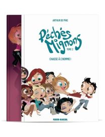 Péchés mignons - Pack tomes 02 et 03 - Fluide Glacial-Audie