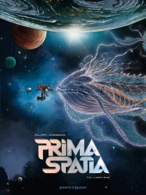 Prima Spatia - Tome 01 - Glénat