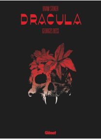 Bram Stoker Dracula - Édition définitive - Glénat