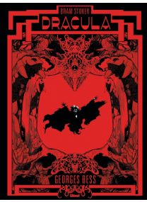Bram Stoker Dracula Édition Prestige Définitive - Glénat