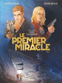 Le Premier miracle - Tome 02 - Glénat