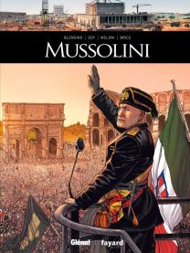 Mussolini - Glénat