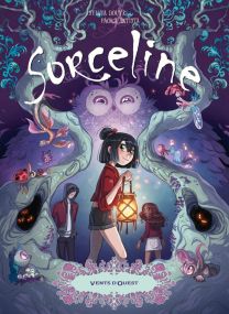 Sorceline - Coffret T01 à 04 - Glénat