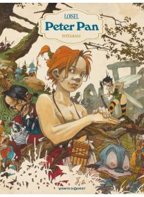 Peter Pan - Intégrale - Glénat