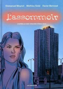 L'Assommoir - Les Arenes Eds