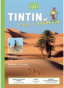 Tintin, c'est l'aventure - C'est l'aventure 13 - 