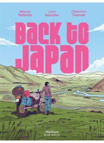Back to Japan - 