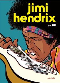 Jimi Hendrix - 