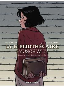 La Bibliothécaire d'Auschwitz - Rue De Sèvres