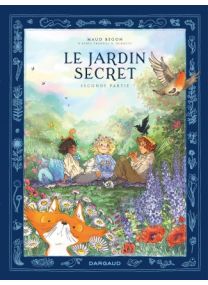 Le Jardin secret - Dargaud