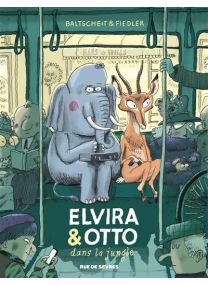 Elvira & Otto - Dans la jungle - Rue De Sèvres