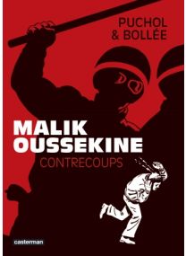 Malik Oussekine - Casterman