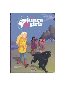 Kinra Girls - Le monstre du lac - 