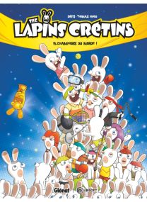 The Lapins Crétins - Tome 15 - Glénat