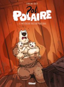 Pol Polaire - Tome 02 - Glénat
