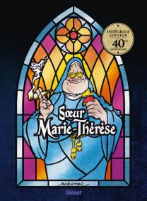 Soeur Marie-Thérèse - Intégrale couleur - Glénat