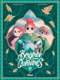 Bergères guerrières - Coffret T01 à 04 - Glénat