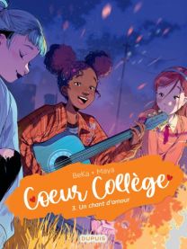Cœur Collège : TOME 3 - Dupuis