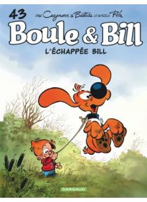Boule &amp; Bill Tome 43 - Dargaud