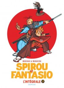 Spirou et Fantasio - L'intégrale : TOME&nbsp;17 - Dupuis