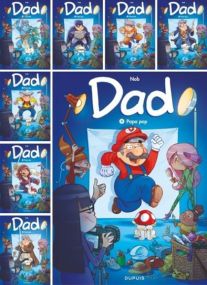 Dad : TOME 9 - Dupuis