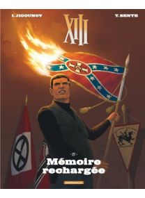 XIII Tome 27 - Dargaud