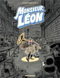 Monsieur Léon - Fluide Glacial-Audie