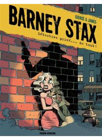Barney Stax - 