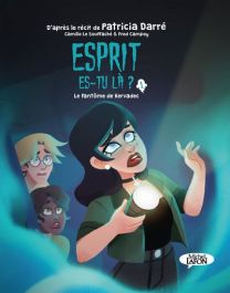 Esprit es-tu là ? - Michel LAFON