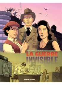 La Guerre invisible - L'institut - Rue De Sèvres