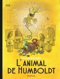 Le Marsupilami de Flix - Dupuis