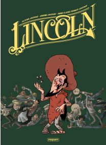 LINCOLN - INTEGRALE TOMES 7 À 9 - Les éditions Paquet