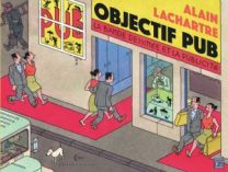 Objectif pub - Dupuis