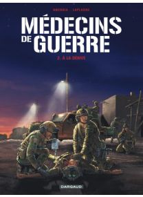 Médecins de Guerre - Dargaud
