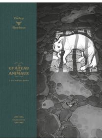 Le Château des animaux - édition luxe : Tome 3 - La Nuit des justes - Casterman