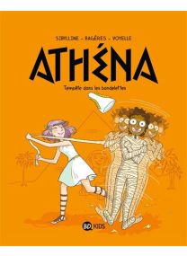 Athena - Tempête dans les bandelettes - 