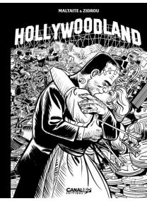 HOLLYWOODLAND - Edition Noir et Blanc - 