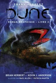 DUNE, le roman graphique - Huginn & Muninn