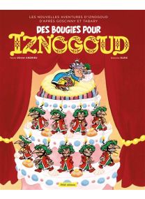 Iznogoud T32 Des bougies pour Iznogoud - 