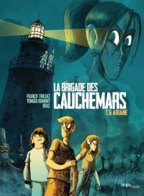 La Brigade des cauchemars - Tome 6 Ariane - Jungle