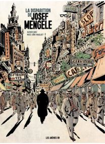 La Disparition de Josef Mengele - 