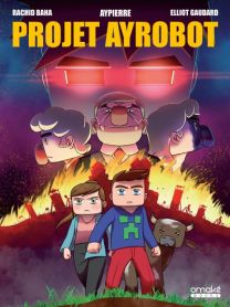 Projet Ayrobot - Omake Books