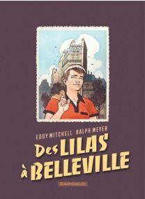 Des Lilas à Belleville - Dargaud