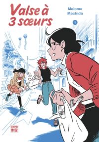 Valse à trois sœurs - Casterman