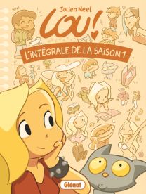 Lou, l'intégrale saison 1 nouvelle éd. - Glénat