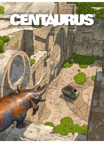 Centaurus - Intégrale - Delcourt