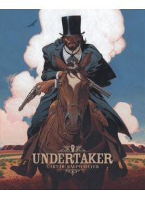 Undertaker - Artbook - Dargaud