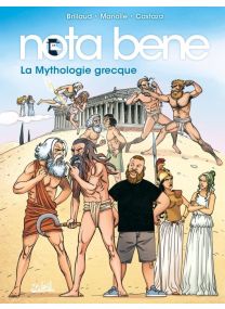 Nota Bene T05 - La Mythologie Grecque - Soleil