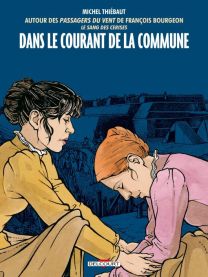 Dans le courant de la Commune - Delcourt
