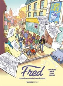 Le Livre de Fred - Bamboo Eds